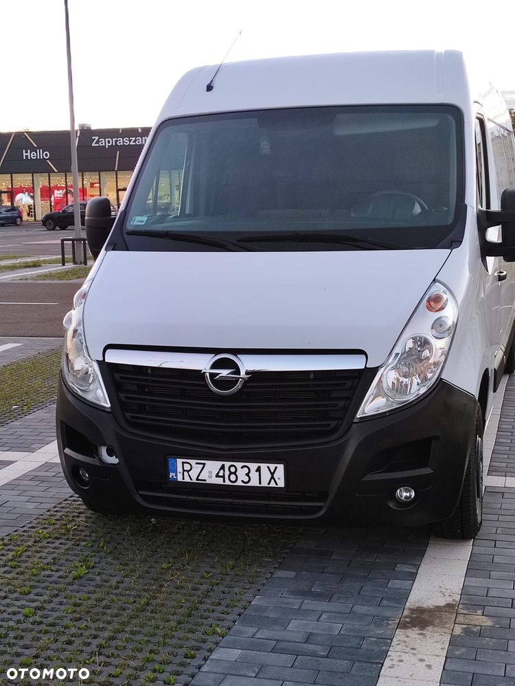 Opel Movano - 2