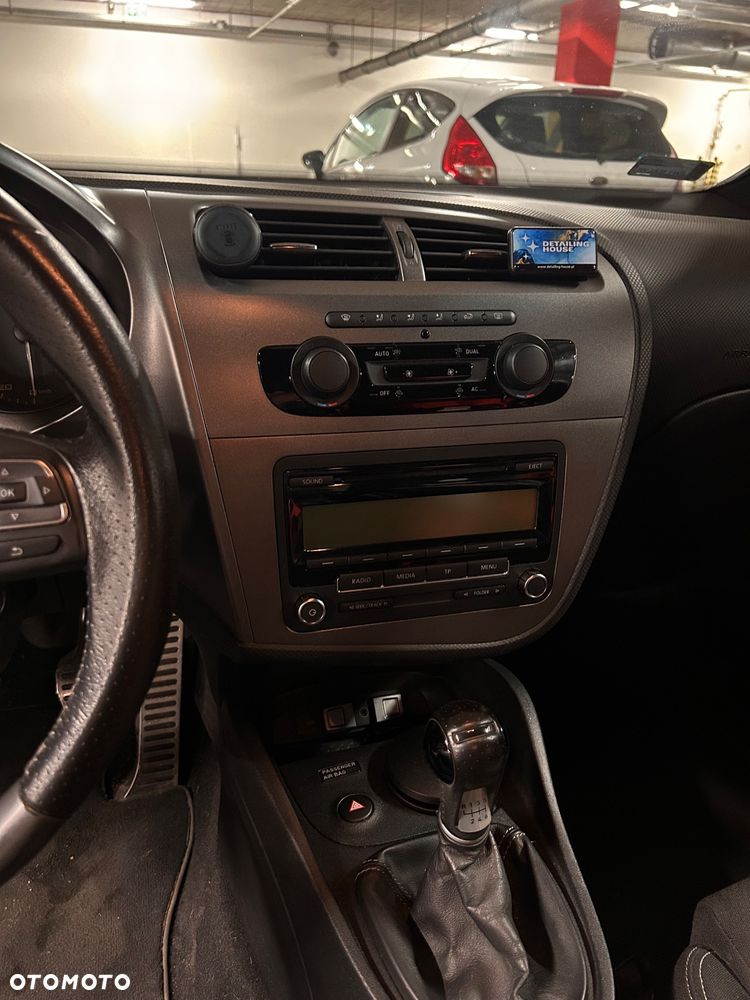 Seat Leon 2.0 T FSI Cupra R - 10