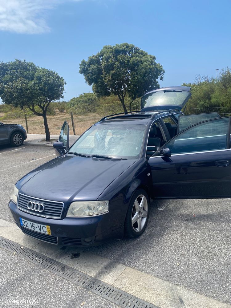 Audi A6 Avant - 5