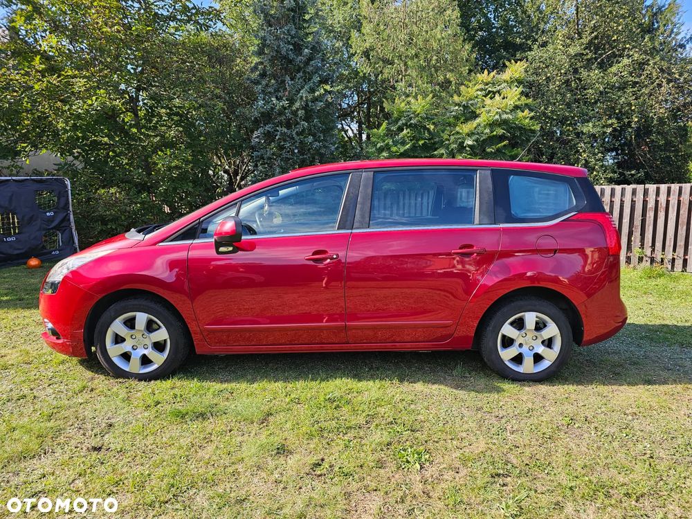 Peugeot 5008 155 THP Family - 1