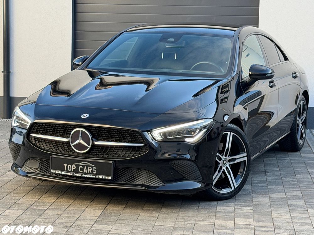 Mercedes-Benz CLA - 20