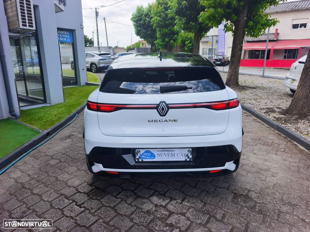 Renault Mégane E-Tech EV60 220hp optimum charge Techno - 6