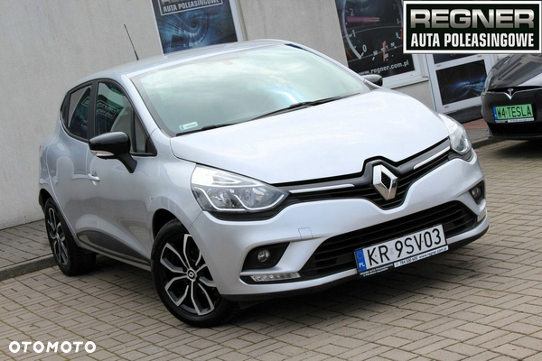 Renault Clio 0.9 Energy TCe Zen