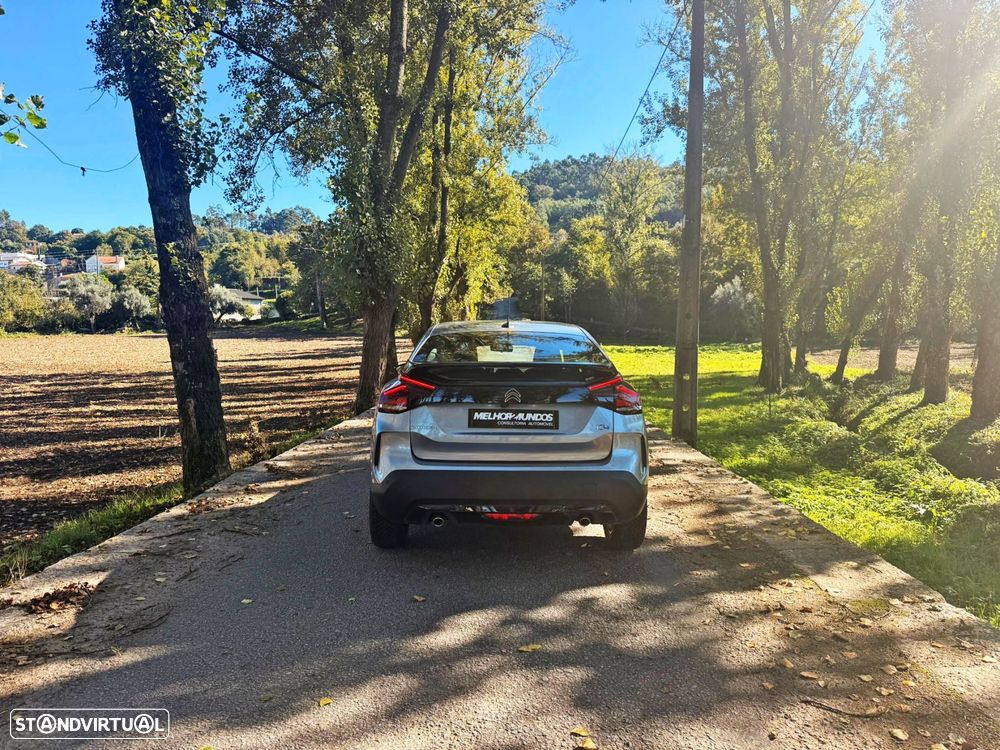 Citroën C4 1.2 PureTech Feel Pack EAT8 - 3