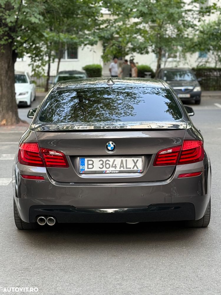 BMW Seria 5 520d - 2