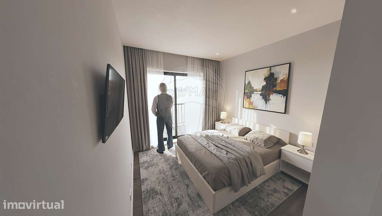 Apartamento T2 para venda - Grande imagem: 3/8