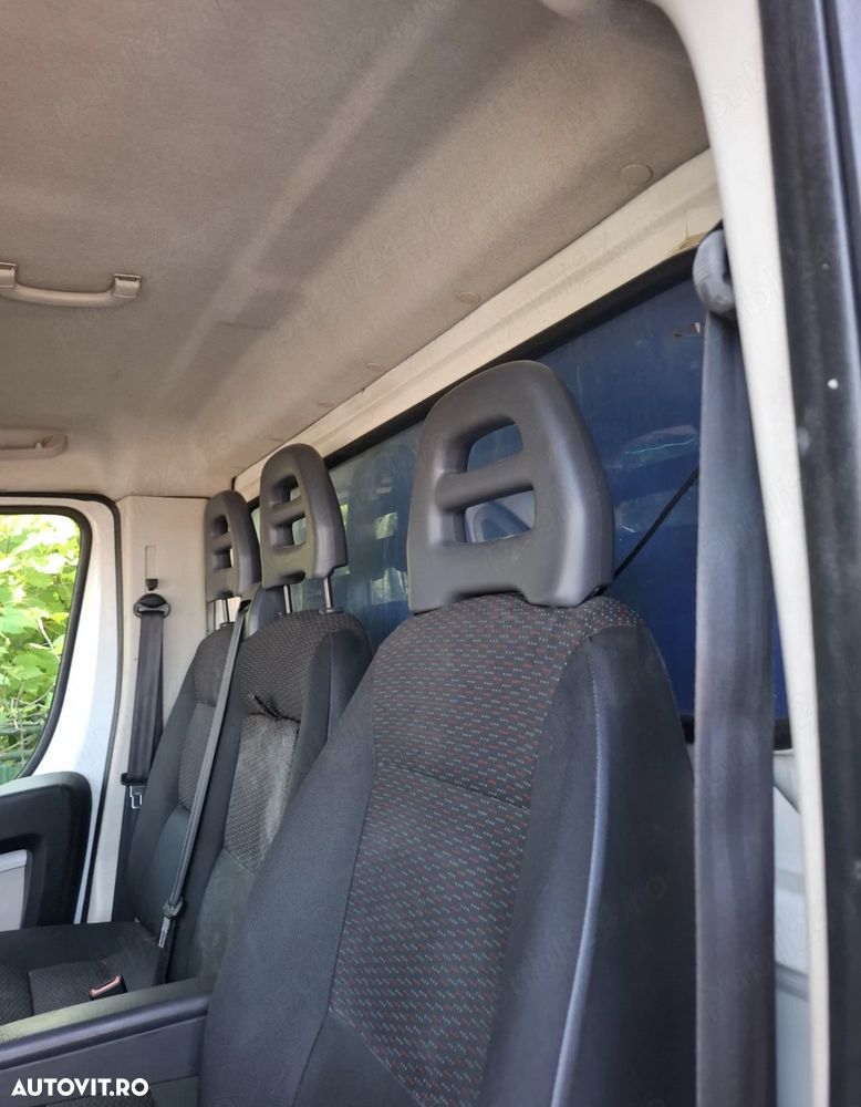 Peugeot Boxer - 4
