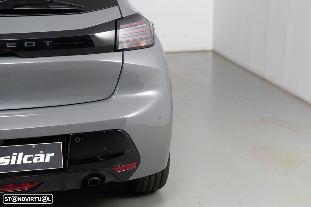 Peugeot 208 1.2 PureTech Allure Pack - 17