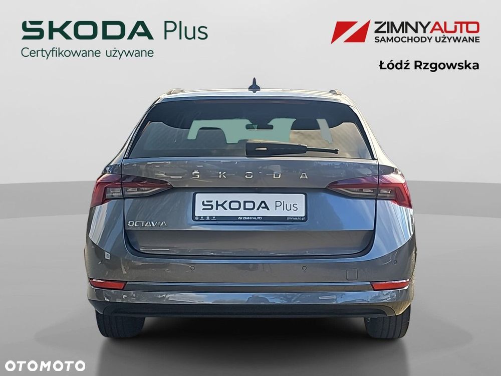 Skoda Octavia 2.0 TDI Style DSG - 12