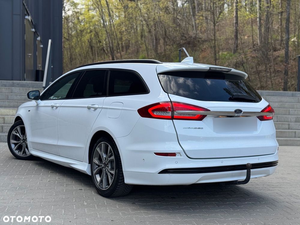 Ford Mondeo 2.0 EcoBlue ST-Line - 14