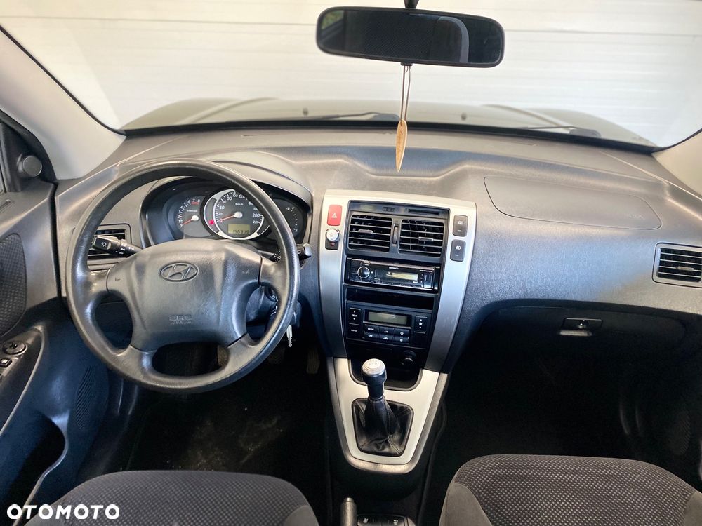 Hyundai Tucson 2.0 2WD Edition Plus - 9
