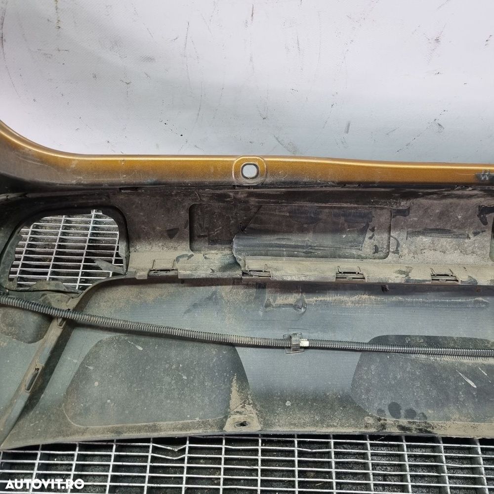 Bara spate Dacia Duster II 2018 - 2021 SUV 4 Usi Orange Atacama TEEPY (1473) VEZI POZE - 11