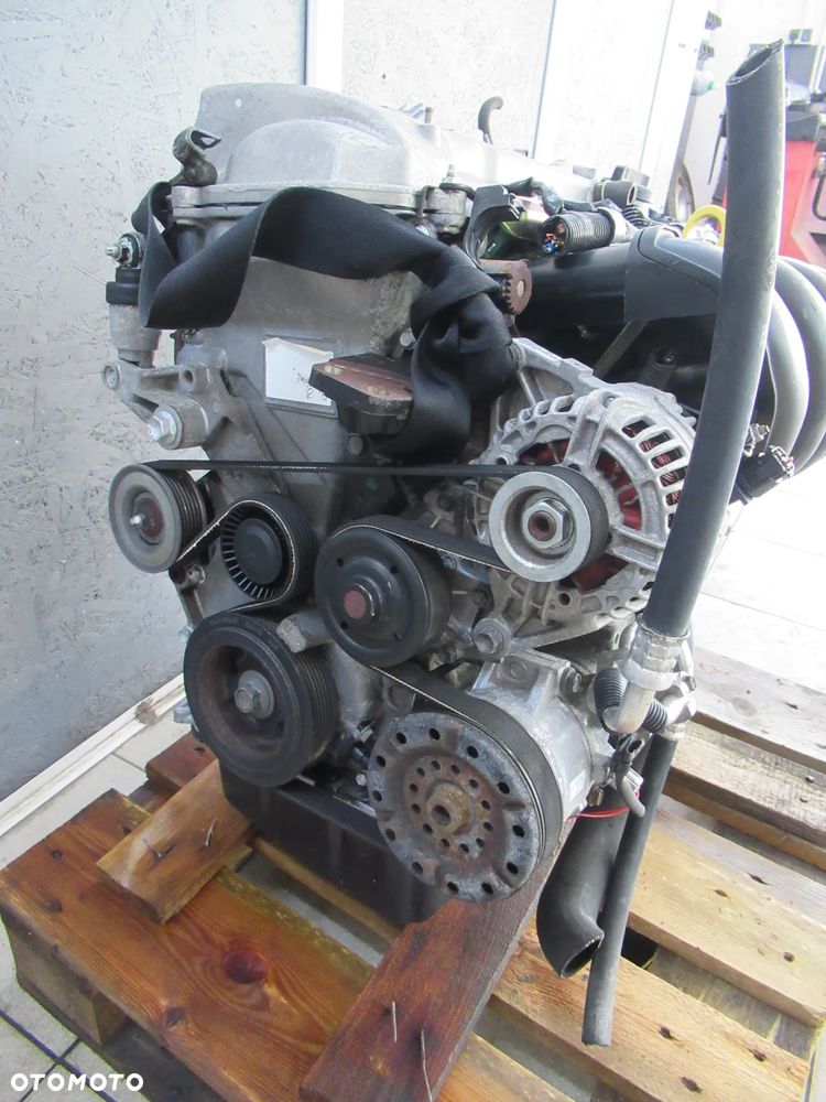 Silnik kompletny Avensis Corolla MR2 Rav4 1.8 vvti 1ZZ 1zz-fe - 3