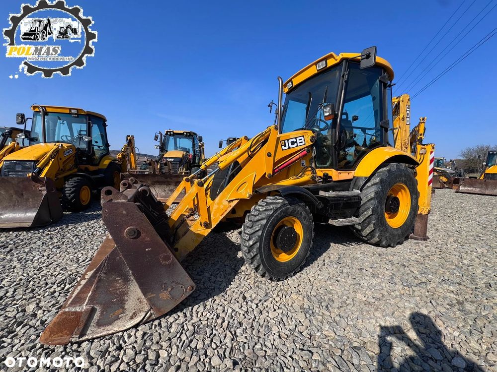 JCB 3CX* KOPARKO ŁADOWARKA JCB 3CX** FINANSOWANIE* ZAMIANA* SKUP* KOPARKO ŁADOWARKA JCB 3CX /// JCB 4CX/// CASE 580SR/// CASE 695 /// CAT 428E// NEW HOLLAND B100/// TEREX 970// - 8