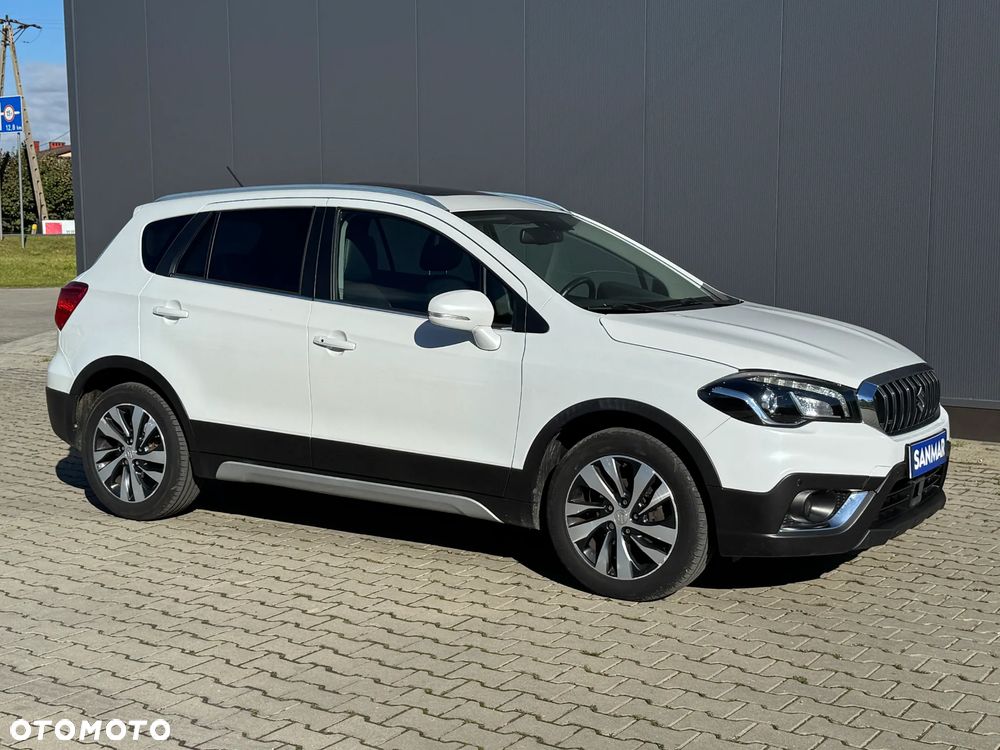Suzuki SX4 S-Cross 1.4 Boosterjet Allgrip Comfort+ - 2