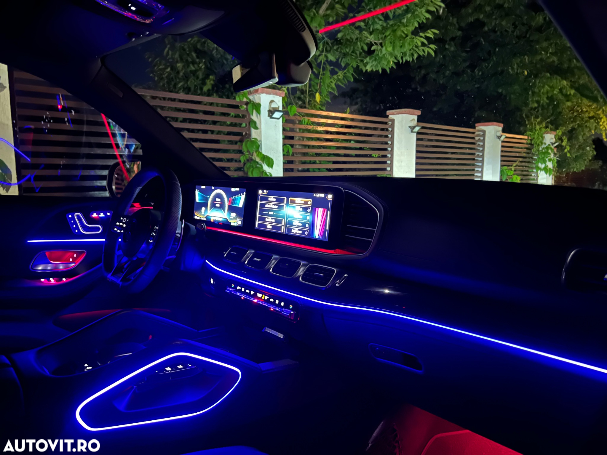 Mercedes-Benz GLE AMG 53 MHEV 4MATIC+ - 29
