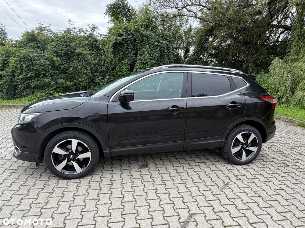 Nissan Qashqai 1.6 DIG-T N-Connecta - 8
