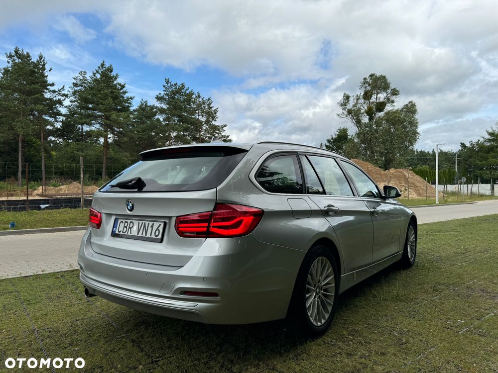 BMW Seria 3 318i GPF Luxury Line - 6
