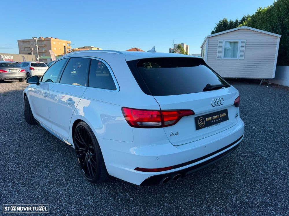Audi A4 Avant - 5