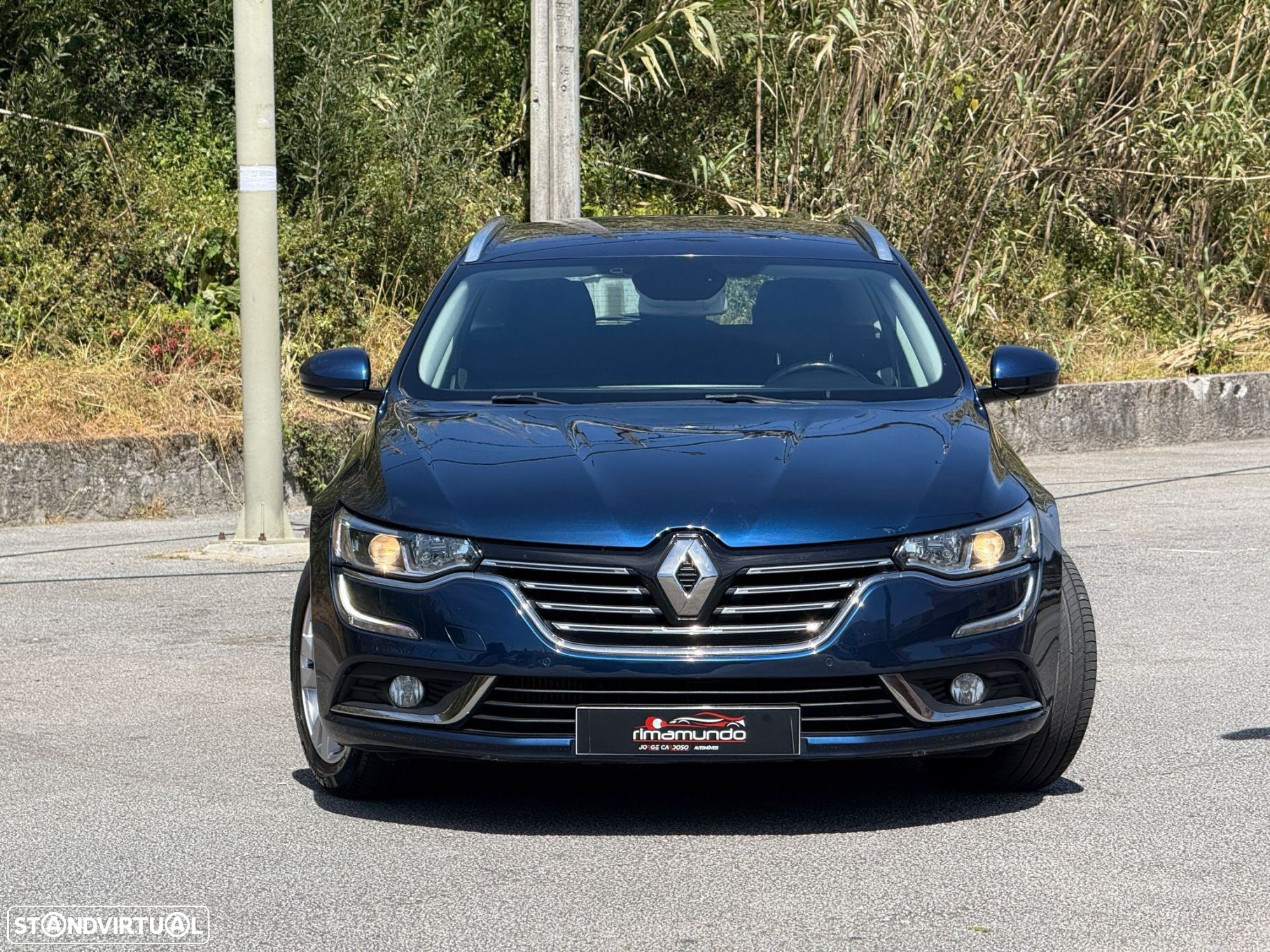 Renault Talisman Sport Tourer 1.6 dCi Intens EDC - 2