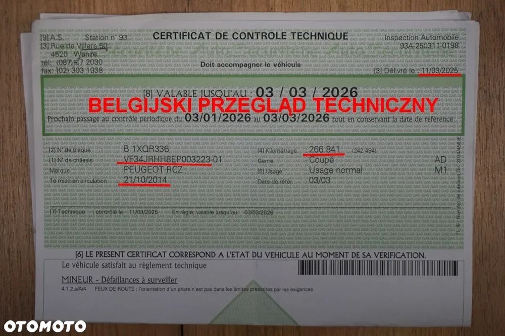 Peugeot RCZ 2.0 HDi FAP 160 - 11