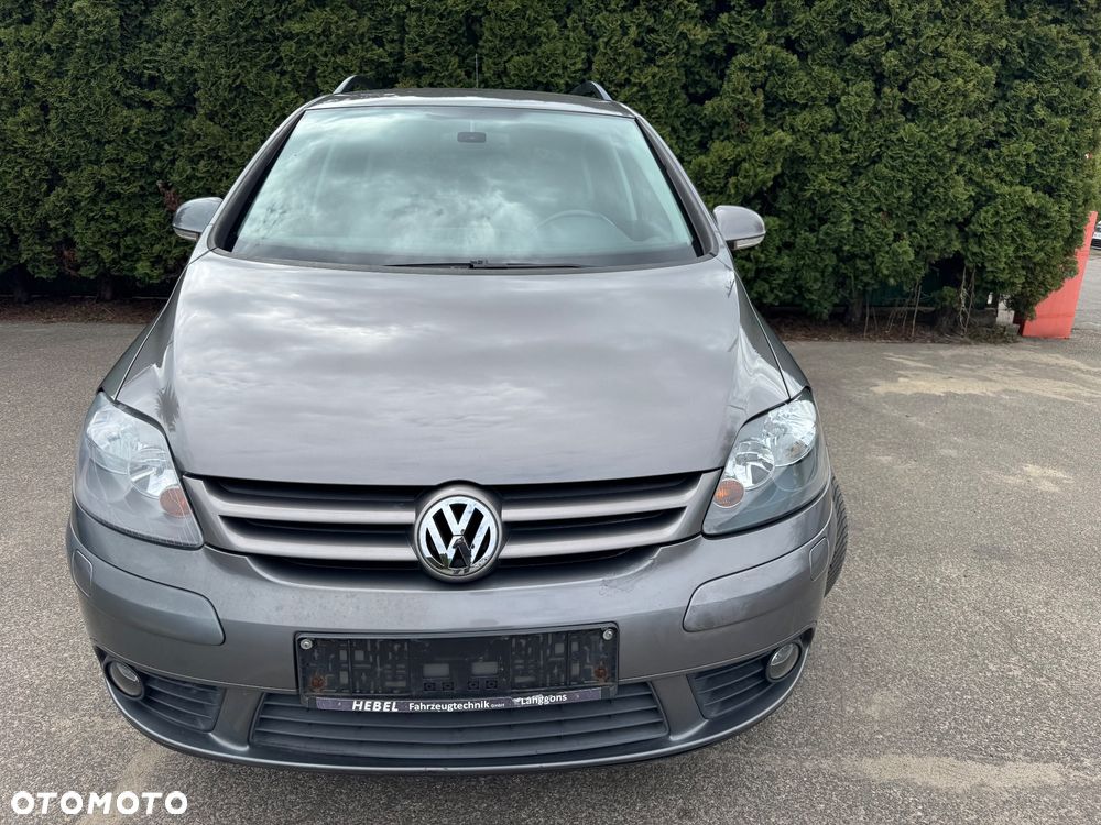 Volkswagen Golf Plus 1.6 United - 3