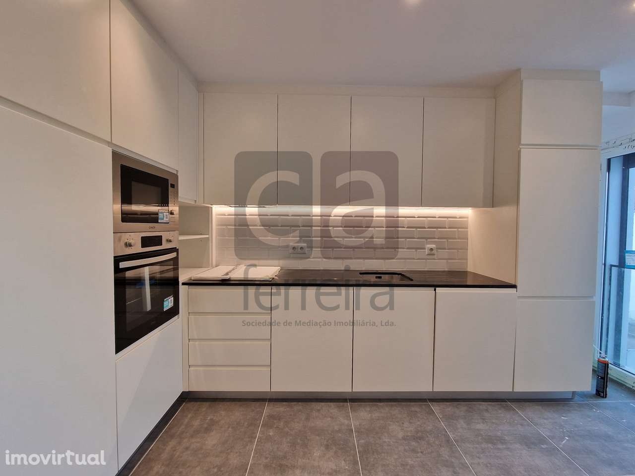 Apartamento T3 Novo com possibilidade de fazer Duplex - Grande imagem: 2/32