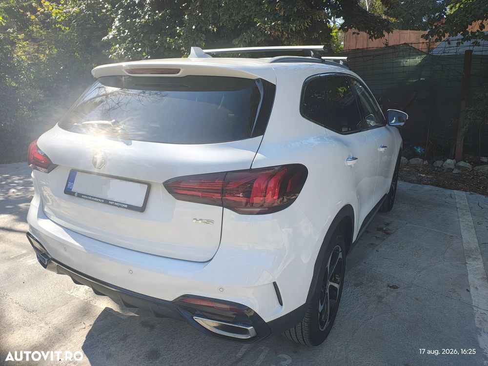 MG HS 1.5 T-GDi 7DCT Exclusive - 8