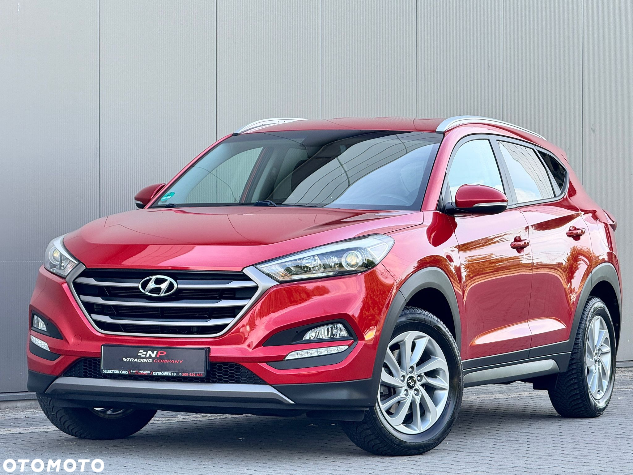 Hyundai Tucson 1.6 GDi 2WD Style - 26