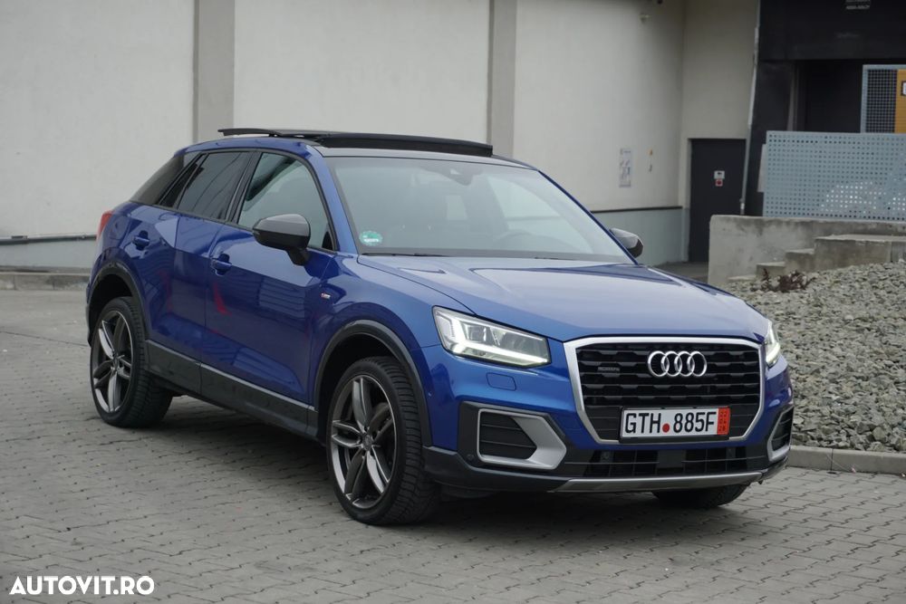 Audi Q2 2.0 TFSI quattro S tronic sport - 38