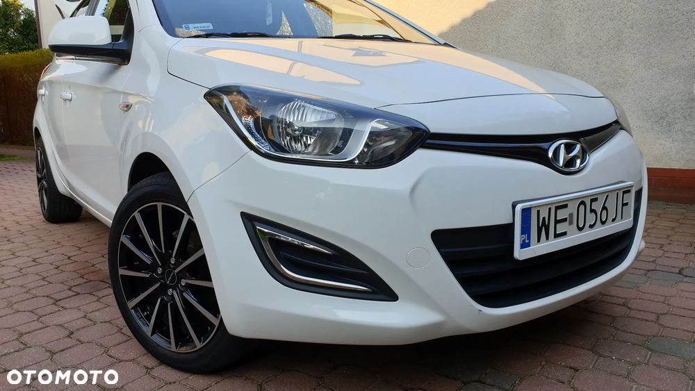 Hyundai i20 1.1 CRDi Comfort - 1