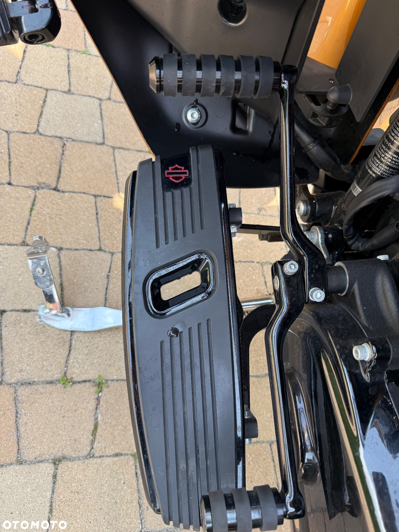 Harley-Davidson Touring Road Glide - 18