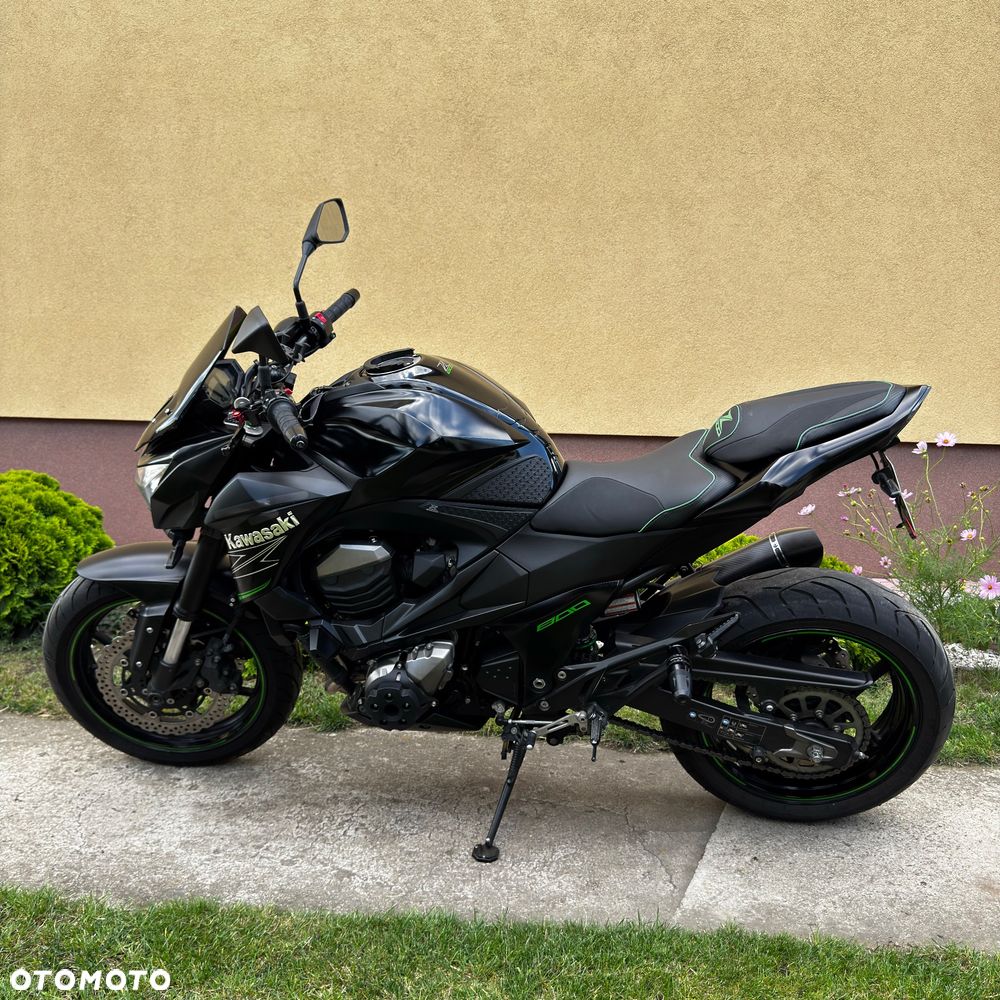 Kawasaki Z - 4
