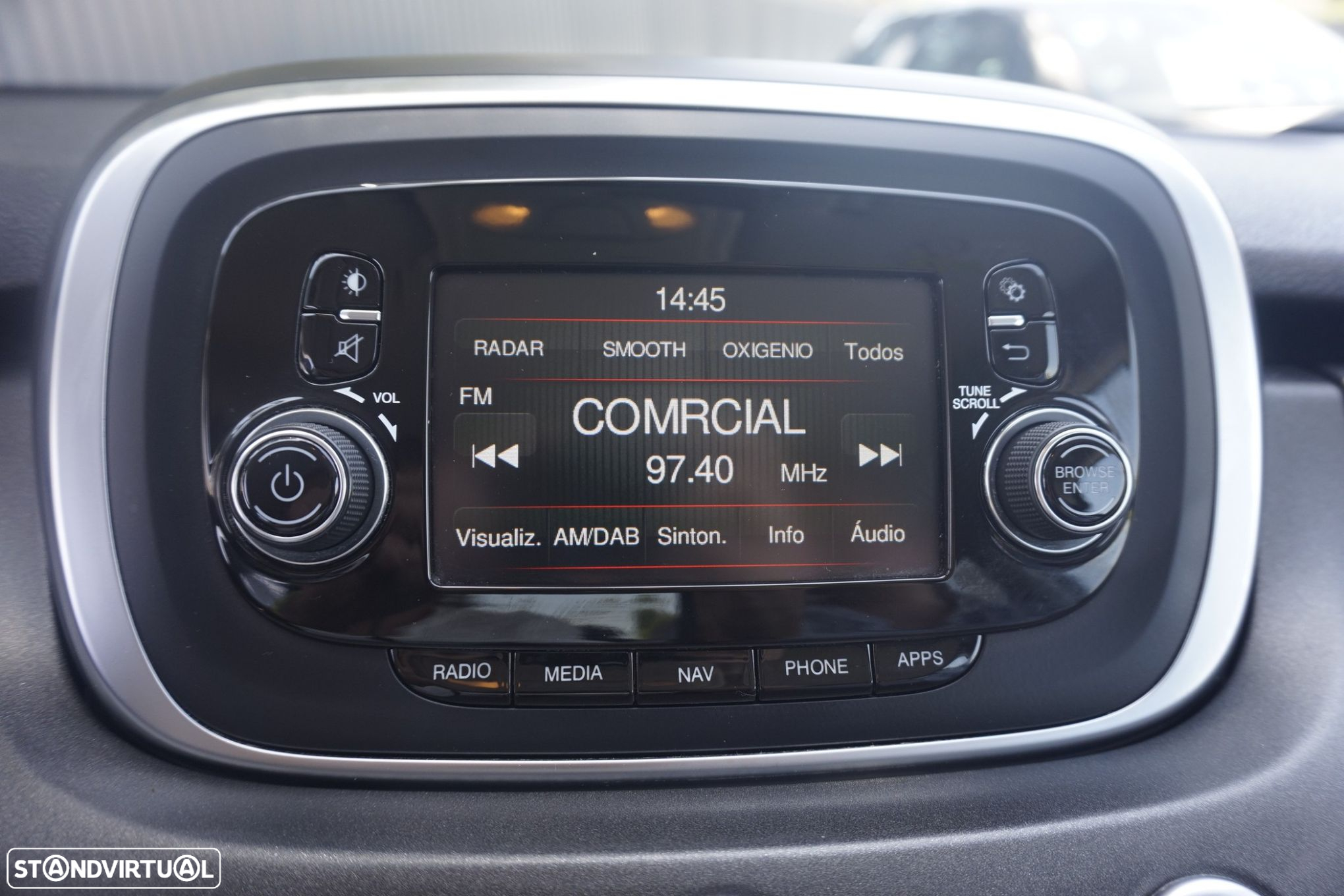 Fiat 500X 1.6 MJ Lounge S&S - 17