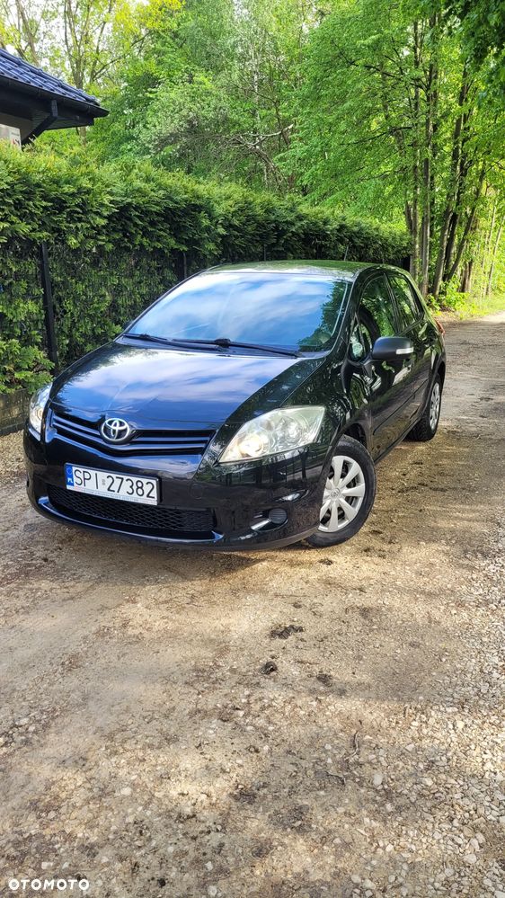 Toyota Auris 1.33 VVT-i Life - 2