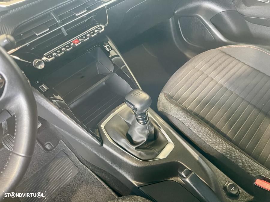 Peugeot 208 1.2 PureTech Active Pack - 14