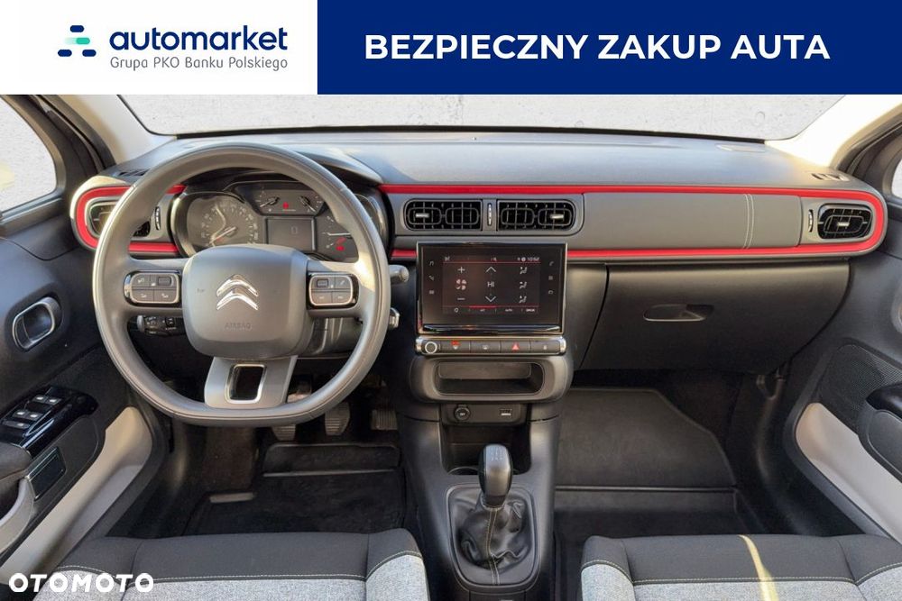 Citroën C3 1.2 PureTech C-Series - 12
