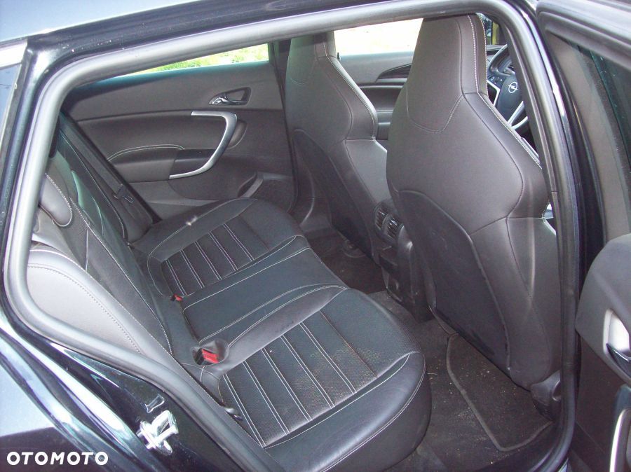 Opel Insignia 2.0 BiTurbo CDTI Sport - 10
