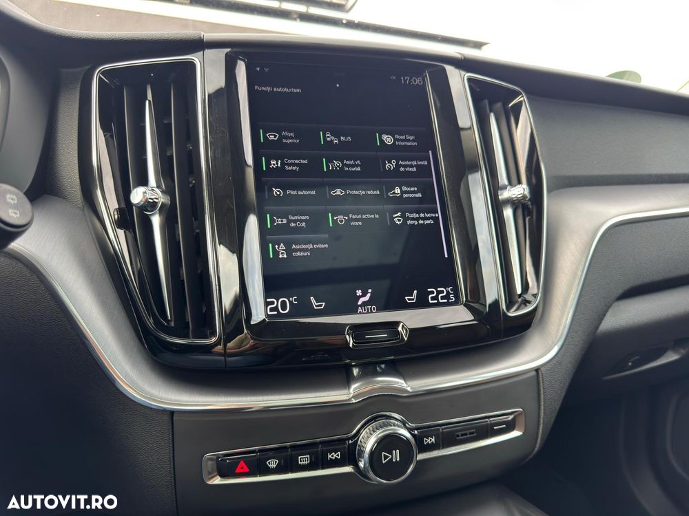 Volvo XC 60 B4 D AWD Geartronic Momentum Pro - 13