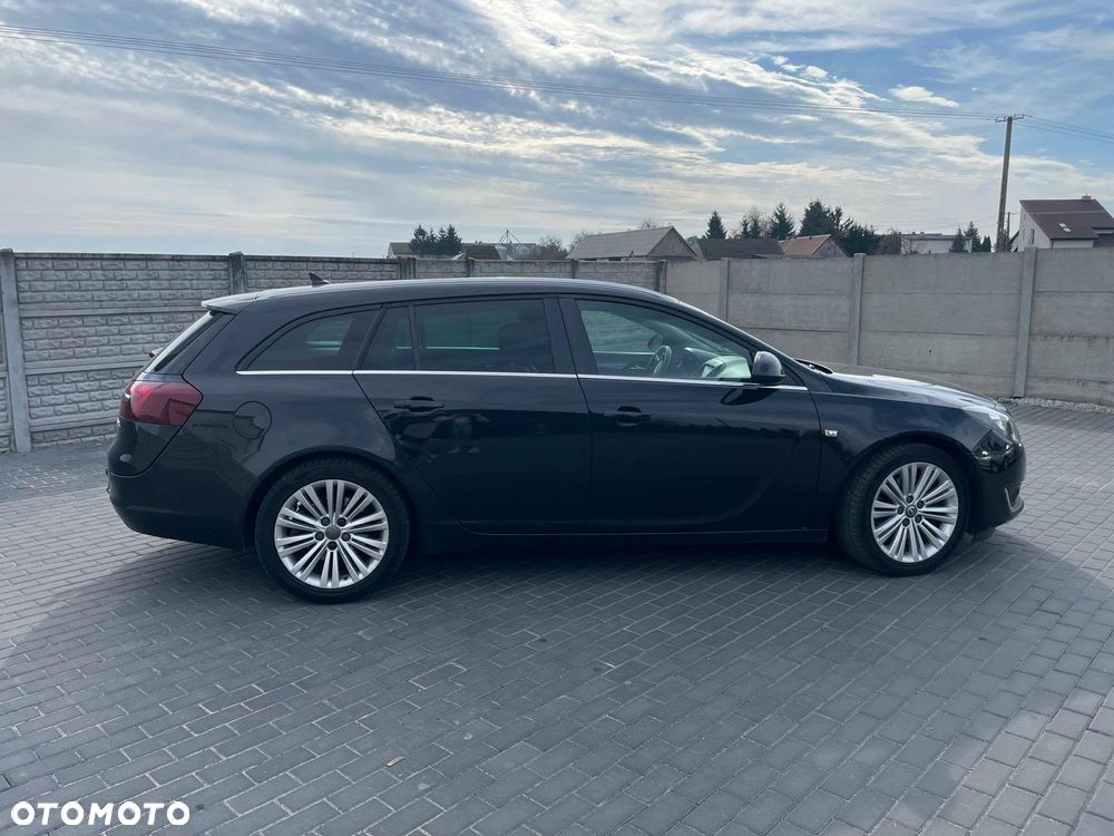Opel Insignia 2.0 CDTI Cosmo ecoFLEX S&S - 16