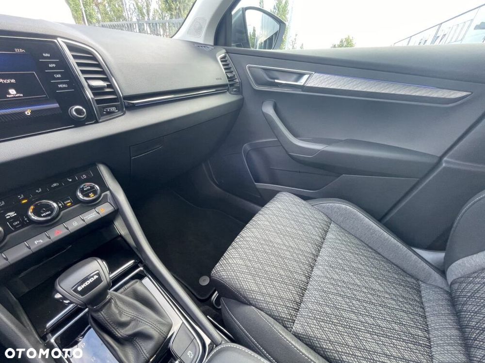 Skoda Karoq 1.5 TSI ACT Style DSG - 36