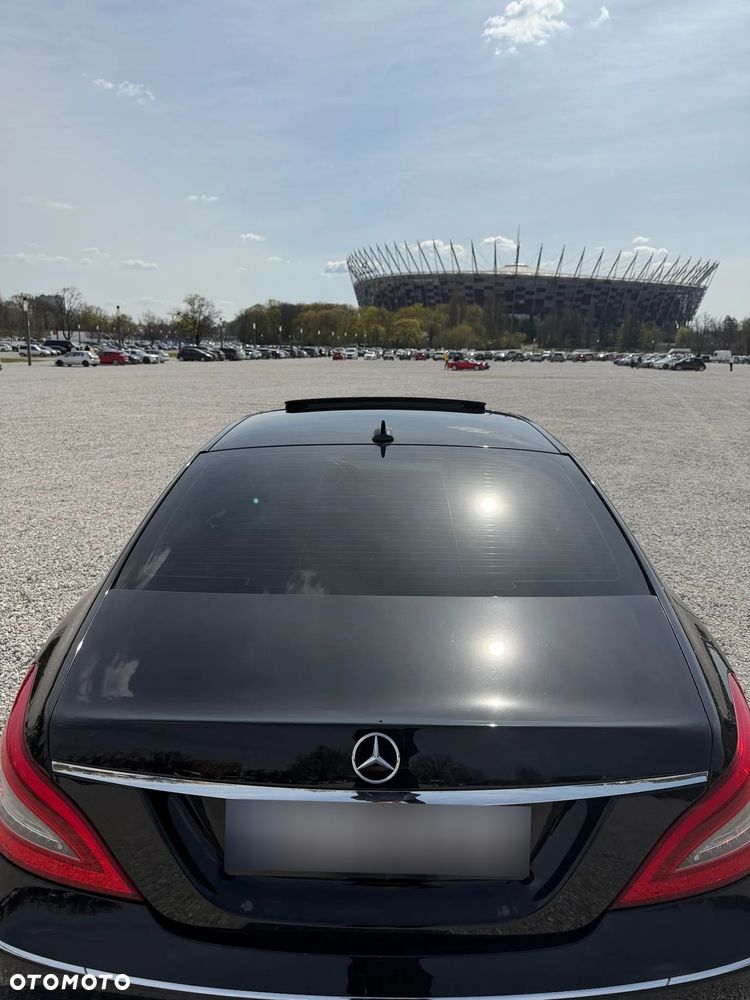 Mercedes-Benz CLS 350 7G-TRONIC - 18
