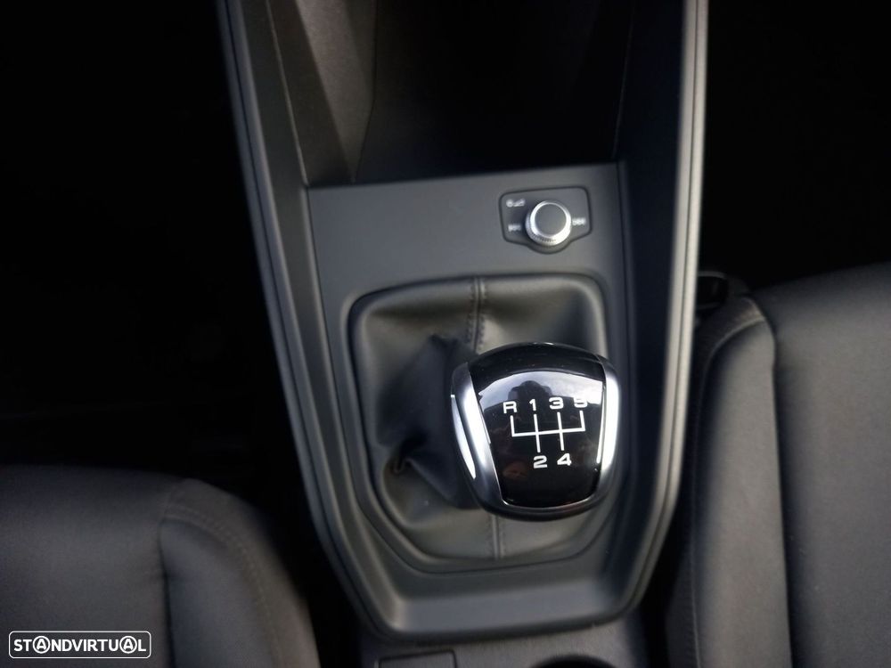 Audi A1 Sportback 25 TFSI Advanced - 9