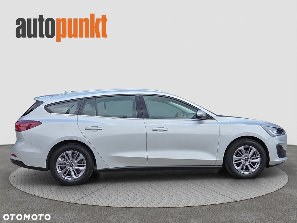 Ford Focus 1.0 EcoBoost Titanium - 8