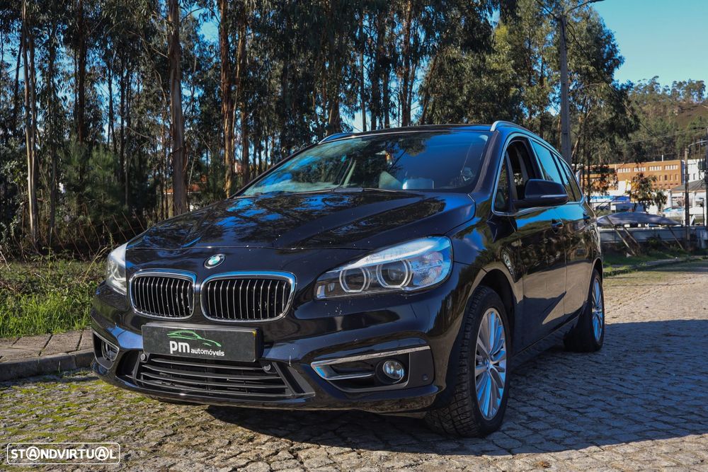 BMW 218 Gran Tourer d Auto - 3
