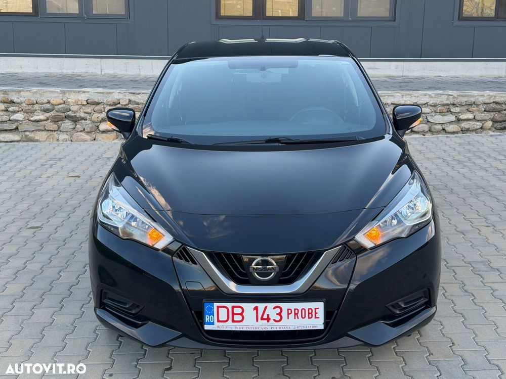 Nissan Micra IG-T 100 N-Style - 10