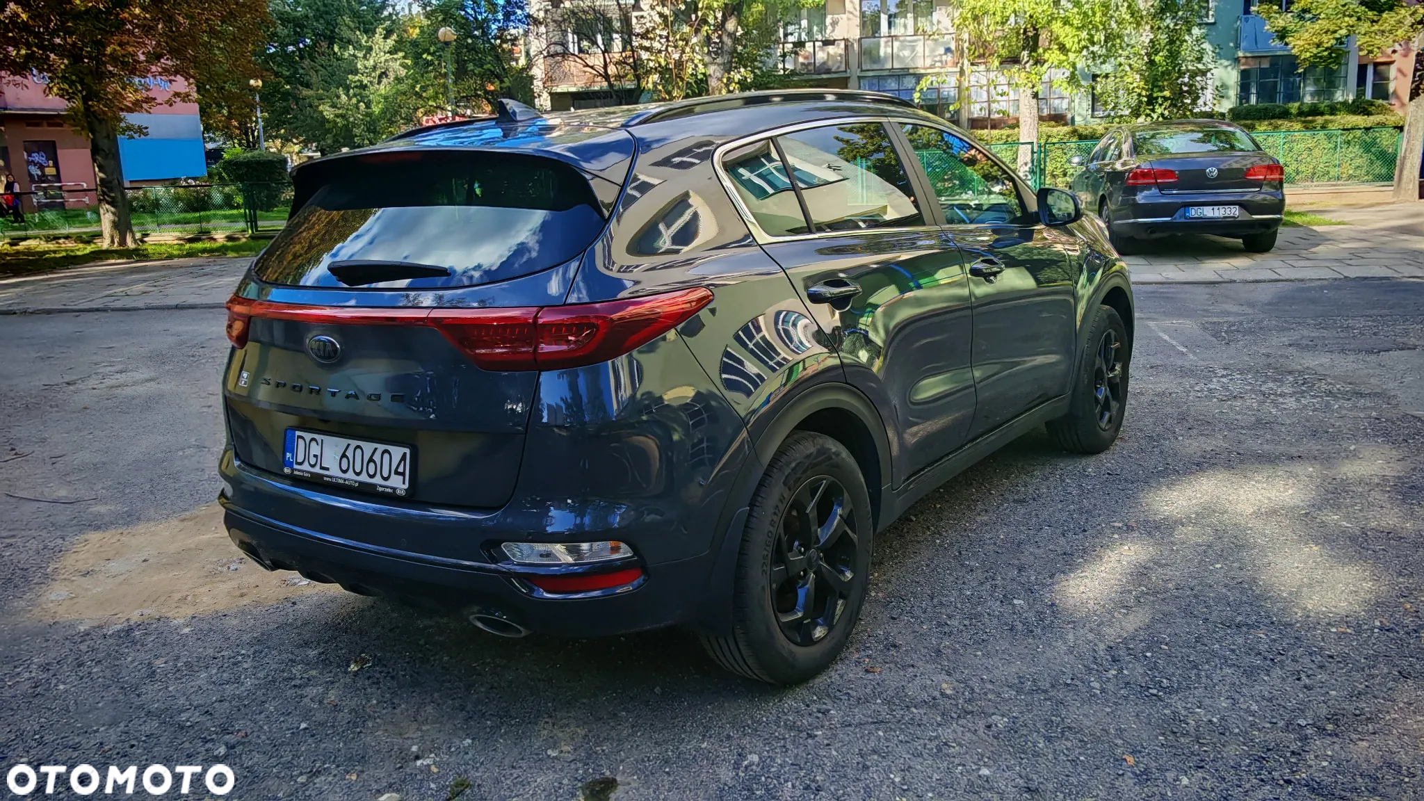 Kia Sportage 1.6 GDI Black Edition 2WD - 5
