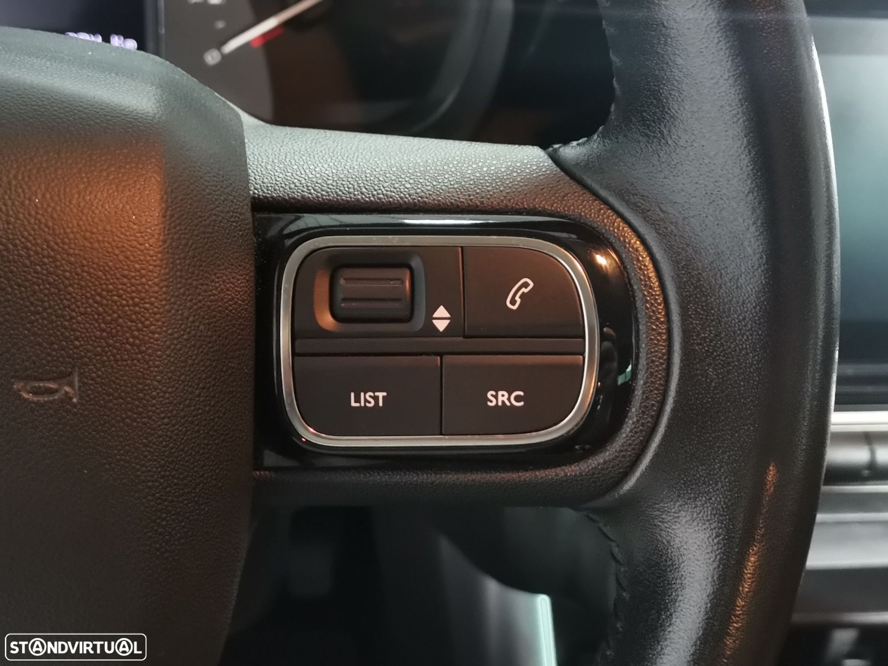 Citroën C3 Aircross 1.5 BlueHDi C-Series - 21