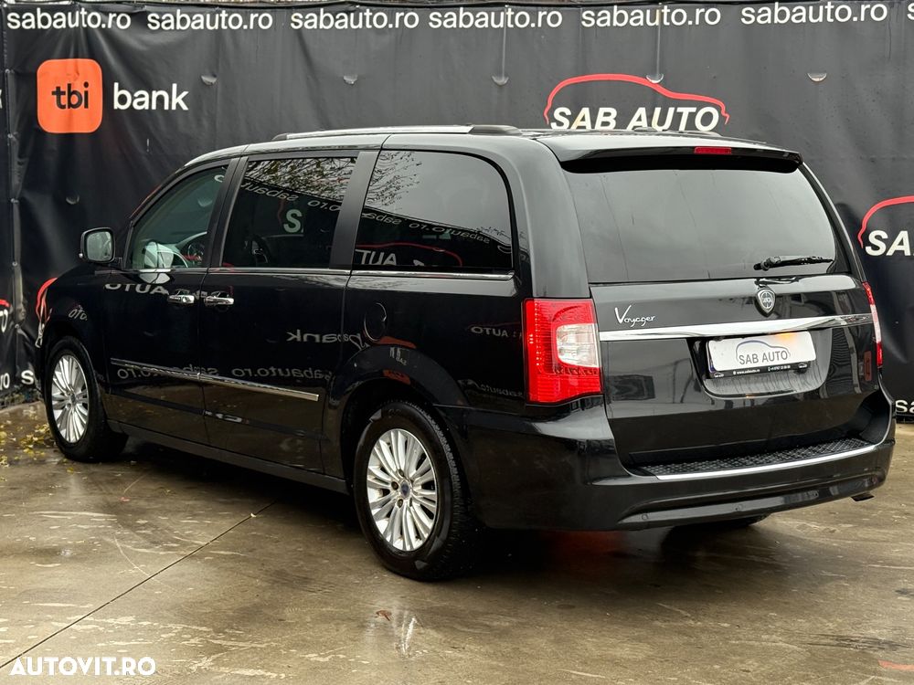 Lancia Voyager 2.8 Multijet 16v S - 33