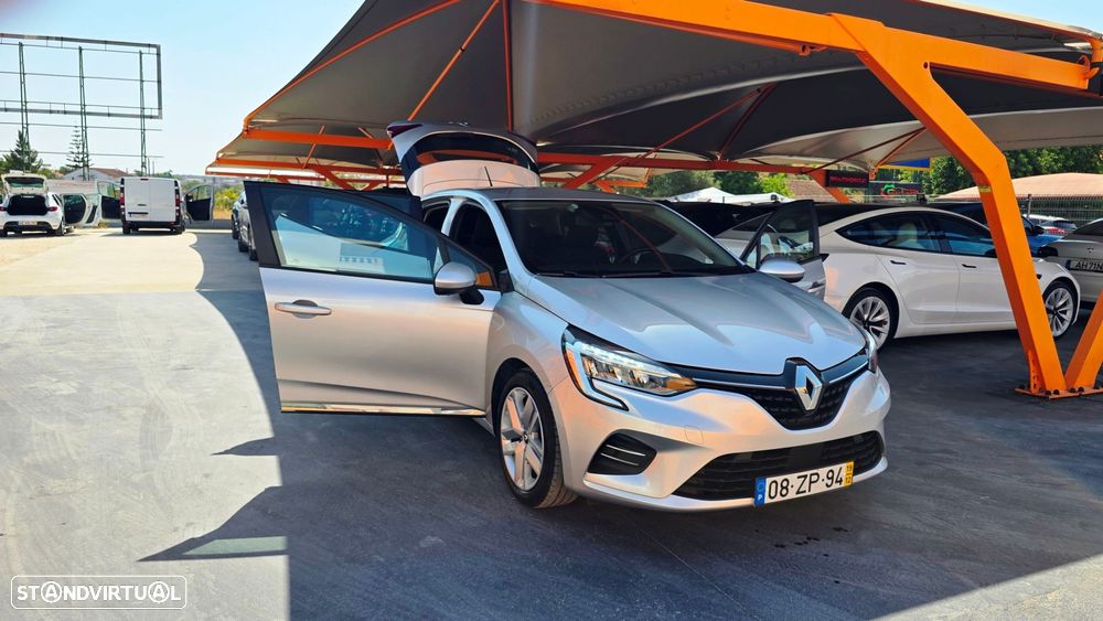 Renault Clio 1.5 Blue dCi Intens - 18